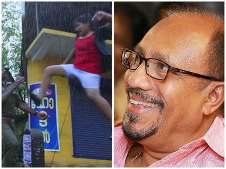 ഇരുമ്പന്റെ റെയ്ബാൻ ഗ്ലാസ് വെറുതെയായോ!! സ്ഫടികം രണ്ടാം ഭാഗത്തിനെതിരെ കേസ്