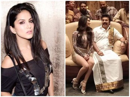 സ്നേഹം കണ്ട് ഞെട്ടിയെന്ന് സണ്ണി ലിയോൺ!! കമന്റ് ബോക്സിൽ ലാലേട്ടൻ- മമ്മൂക്ക ഫാൻസ് തമ്മിൽ അടി