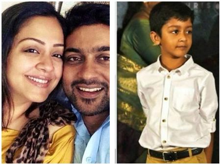 അഭിമാന നിമിഷം!! മകന്റെ നേട്ടത്തിൽ സന്തോഷം പങ്കുവെച്ച് സൂര്യയും ജ്യോതികയും...