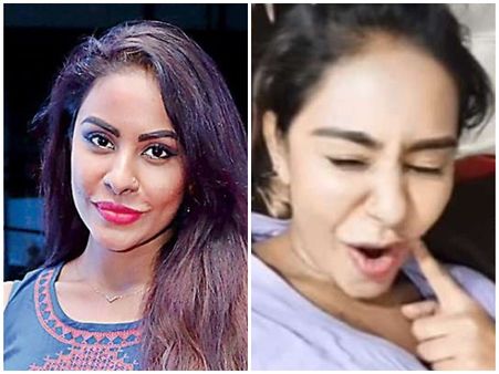 ഇത്തവണ മലയാളത്തിൽ!! തെലുങ്ക് വിവാദ താരം ശ്രീ റെഡ്ഡിയുടെ വിത്ത് മല്ലു ബോയ് വീഡിയോ വൈറൽ