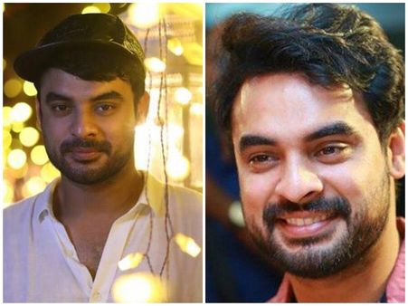 സന്തോഷത്തിനു ദുഃഖത്തിനുമിടയിലെ നിമിഷം!!പ്രേക്ഷകർക്കായി വീഡിയോ പങ്കുവെച്ച് ടൊവിനോ...