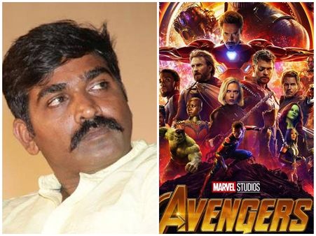 വിജയ് സേതുപതിയുടെ ശബ്ദം ശരിയായില്ല! അവഞ്ചേര്‍സ് എന്‍ഡ് ഗെയിം ട്രെയിലറിനും താരത്തിനുമെതിരെ ട്രോള്‍!
