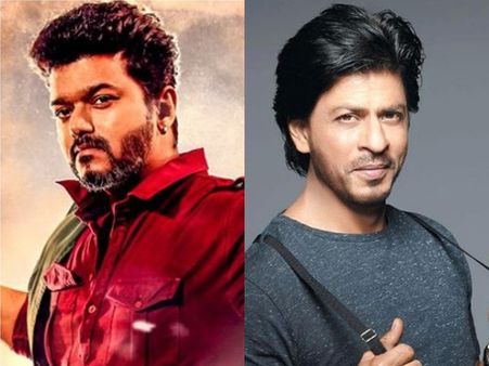 ദളപതി 63യില്‍ വിജയുടെ വില്ലനായി ഷാരൂഖ് ഖാന്‍! ആരാധകരെ ആവേശത്തിലാഴ്ത്തി പുതിയ റിപ്പോര്‍ട്ട്! കാണൂ