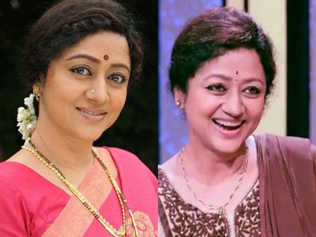 വിനയപ്രസാദ് തന്നെയാണോ ഇത്? ഇത്രയും നന്നായി പാടുമായിരുന്നോ? വീഡിയോ കണ്ട് കണ്ണ് തള്ളിയെന്ന് ആരാധകര്‍!