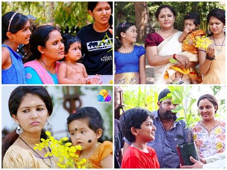 ഉപ്പും മുളകിലും കേശുനും ശിവയ്ക്കും ലോട്ടറി അടിച്ചു! പറ്റിക്കലുമായി ബാലു,വിഷുവിന് മാതൃകയായി കുടുംബം