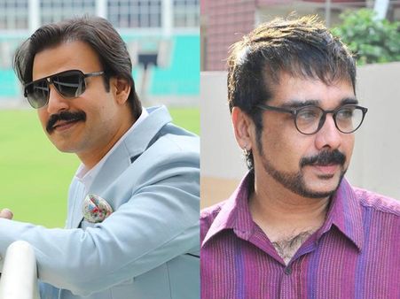 പൃഥ്വി ആദ്യം അത് പറ‍ഞ്ഞപ്പോള്‍ പരിഭ്രമിച്ചു! ലൂസിഫറില്‍ ബോബിക്ക് ശബ്ദം നല്‍കിയതിനെക്കുറിച്ച് വിനീത്