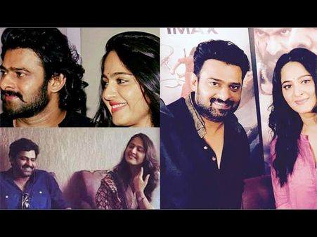 ബാഹുബലിക്കും മുന്‍പേ അനുഷ്‌ക താരമായിരുന്നു! ആ പ്രഭാവം താന്‍ നേരത്തെ അറിഞ്ഞിരുന്നുവെന്ന് പ്രഭാസ്!