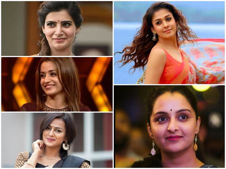 തൃഷ മുതല്‍ മഞ്ജു വരെ;2019 ല്‍ ഇതുവരെ സൂപ്പര്‍താരങ്ങള്‍ക്കൊപ്പം മാറ്റുരച്ച് വിജയിച്ച നായികമാര്‍