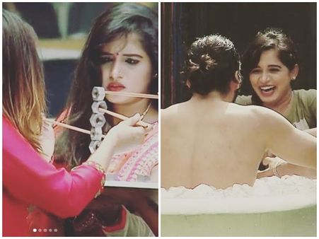 ബിഗ് ബോസിലെ അതിഥി തിരിച്ചെത്തി! ജീവിതത്തെ കുറിച്ച് വലിയ ഉദാഹരണങ്ങള്‍ പറഞ്ഞ് അതിഥി!