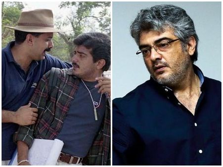 ഞാൻ ഇങ്ങനെയാകാൻ കാരണം രാജീവ് മേനോൻ !! വെളിപ്പെടുത്തലുമായി അജിത്ത്