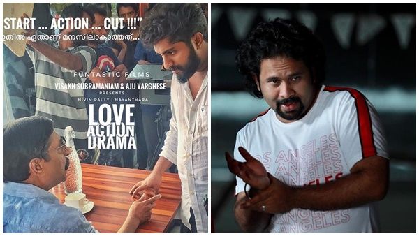 താരപുത്രന്‍ ധ്യാന്‍ ശ്രീനിവാസനെ ട്രോളി അജു വര്‍ഗീസ്! സംവിധായകനോട് നിര്‍മാതാവിന് ഇതേ ചോദിക്കാനുള്ളു