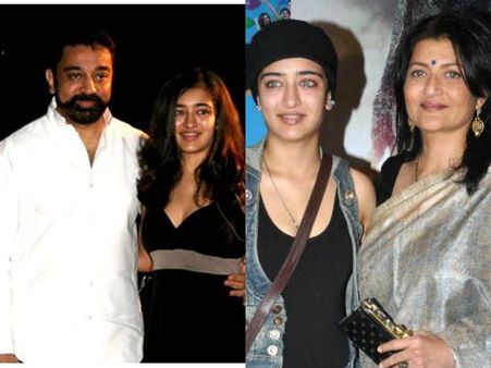 ലോകം തന്നെ അവസാനിച്ചുവെന്ന് തോന്നി! കമല്‍ഹാസന്‍-സരിക വേര്‍പിരിയലിനെക്കുറിച്ച് താരപുത്രി! കാണൂ!