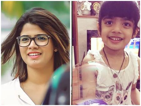 അമ്മയെ പോലെ തന്നെയാണ് മകളും!! പാട്ടിന്റെ വഴിയേ...വൈറലായി അമൃതയുടെ പപ്പുവിന്റെ പാട്ട്