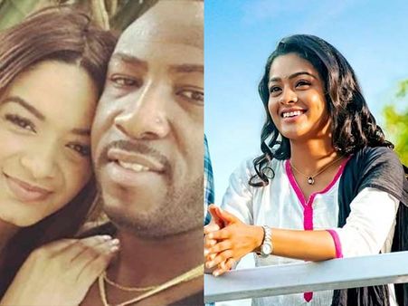 ആന്ദ്രേ റസലിന്റെ ഭാര്യയാണ് മക്കള്‍സെല്‍വന്റെ നായിക? ട്വീറ്റിന് നടിയുടെ മറുപടി
