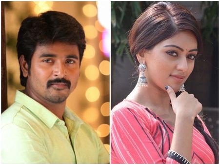 മലയാളം വിട്ട മലയാളി നടി ഇനി ശിവകാര്‍ത്തികേയന്റെ നായിക!!