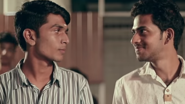 സൗഹൃദത്തിന്റെ മറ്റൊരു സമവാക്യം!! ''അപ്പുക്കുട്ടൻ'' ഹ്രസ്വചിത്രം വൈറലാകുന്നു...