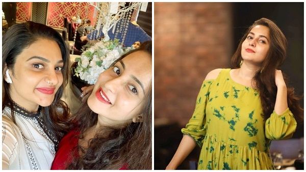 ലേശം വൈകിയാലും ഭാമയ്ക്ക് ആശംസകളുമായി റിമി ടോമിയും എത്തി! പുറത്ത് വന്ന ചിത്രങ്ങള്‍ കാണാം!