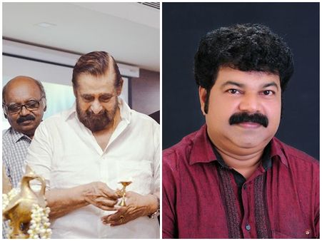 കുപ്പിവള, ഓര്‍മ്മ തുടങ്ങിയ ചിത്രങ്ങള്‍ക്കുശേഷം സുരേഷ് തിരുവല്ല വീണ്ടും!! ഭാവം..