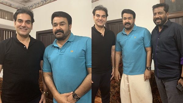 ലാലേട്ടനൊപ്പം അഭിനയിക്കുന്നതിന്റെ ത്രില്ലില്ലാണ് താനെന്ന് അര്‍ബാസ് ഖാന്‍! വൈറലായി നടന്റെ ട്വീറ്റ്!