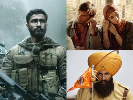 ഉറിയുടെ മുന്നേറ്റത്തില്‍ പിന്നിലായ സൂപ്പര്‍താരങ്ങള്‍! ഇക്കൊല്ലം നൂറ് കോടി നേടിയ ബോളിവുഡ് സിനിമകള്‍