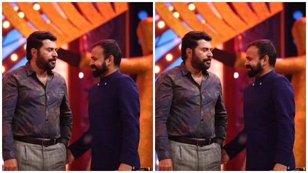 മമ്മൂട്ടിയുടെ പോക്കറ്റ് അടിക്കുന്ന കുഞ്ചാക്കോ ബോബന്‍! മമ്മൂക്ക തന്നെ നോക്കി പേടിപ്പിച്ചെന്ന് താരം!