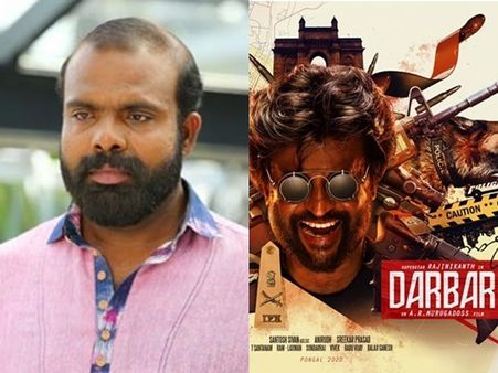 ദര്‍ബാറില്‍ രജനീകാന്തിനൊപ്പം ചെമ്പന്‍ വിനോദും? സിനിമയില്‍ നടനെത്തുമെന്ന് റിപ്പോര്‍ട്ടുകള്‍