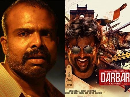 രജനികാന്തിന്‍റെ ദര്‍ബാറില്‍ അഭിനയിക്കാന്‍ വിളിച്ചിട്ടില്ലെന്ന് ചെമ്പന്‍ വിനോദ്! നടന്‍ പറഞ്ഞത് കാണൂ