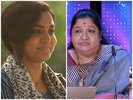 ആ ഡയലോഗ് വീണ്ടും പാർവതി ആവർത്തിച്ചു!! വൈകാരികമായി പ്രതികരിച്ച് കെഎസ് ചിത്ര...