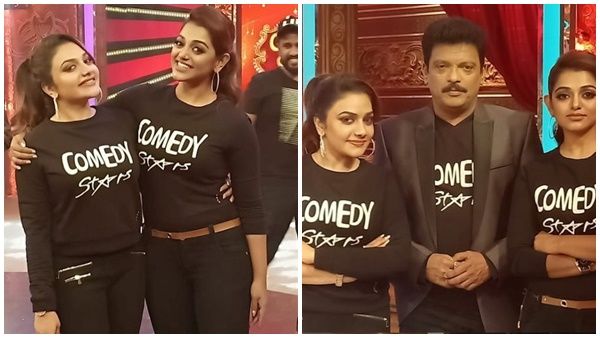 അടുത്ത മാസം കോമഡി സ്റ്റാര്‍സ് ആയിരം എപ്പിസോഡ് തികയുമെന്ന് റിമി ടോമി! വൈറലായി പോസ്റ്റ്