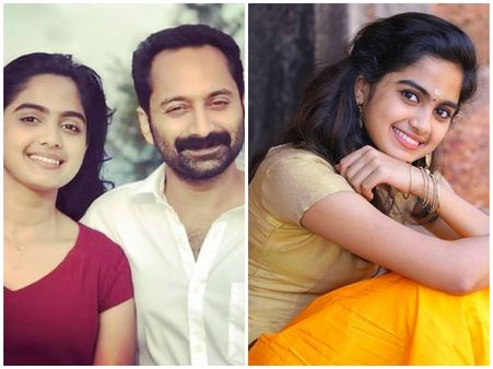 ഫഹദ് ഫാസിലിന്റെ കുഞ്ഞ് നായികയ്ക്ക് പത്താം ക്ലാസില്‍ മിന്നും വിജയം!ഞാന്‍ പ്രകാശനിലെ ടീനമോള്‍ കിടുവാണ്