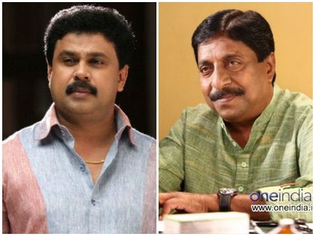 ദിലീപ് ക്വട്ടേഷന്‍ കൊടുക്കില്ല, താരത്തിനെതിരെയുള്ള കേസ് കെട്ടിചമച്ചതാണെന്ന് നടന്‍ ശ്രീനിവാസന്‍