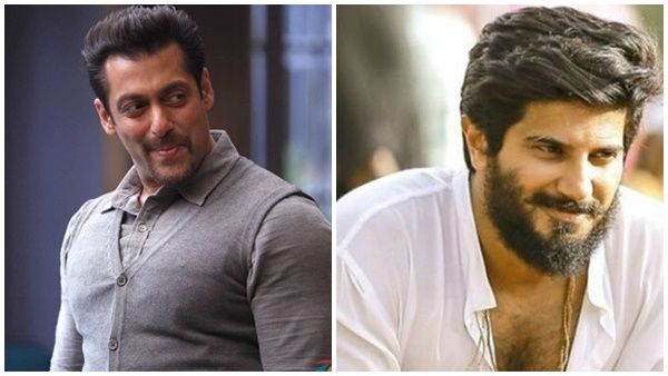 ഇക്കുറി ദുൽഖർ സൽമാന്റെ എതിരാളി സൂപ്പർതാരം സൽമാൻ ഖാൻ!! രണ്ട് സൽമാന്മാർ മുഖത്തോട് മുഖം കാണുമ്പോൾ