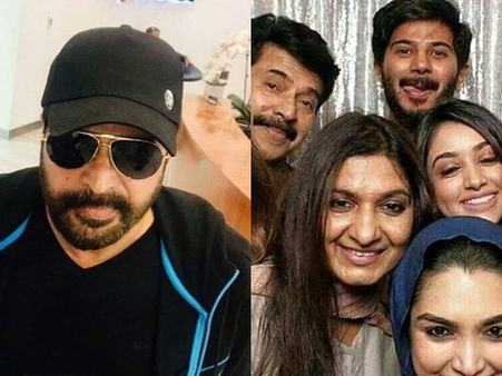 മമ്മൂട്ടി ചളി പറയുമോ? ഫാമിലി വാട്‌സാപ് ഗ്രൂപ്പില്‍ വാപ്പച്ചി ആക്ടീവാണെന്ന് ദുല്‍ഖര്‍ സല്‍മാന്‍!