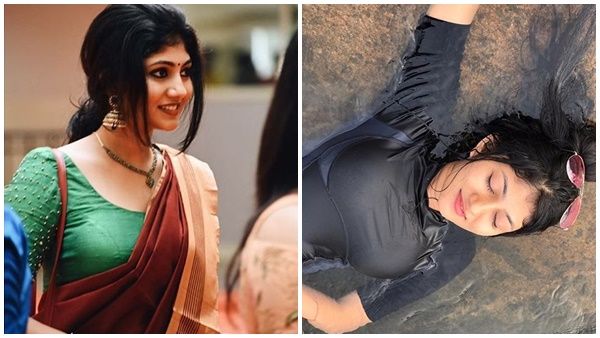 ഇത് ബിക്കിനി അല്ലല്ലോ? വേണ്ടതെല്ലാം മറച്ചിട്ടുണ്ട്! സദാചാരക്കാരന് മരണമാസ് മറുപടിയുമായി നടി ദൃശ്യ