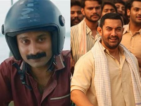 ഫഹദിന്റെ സിനിമകള്‍ കണ്ട് അമ്പരന്ന് ദംഗല്‍ സംവിധായകന്‍! ഏത് റോളിലാണെങ്കിലും അതിഗംഭീരമെന്ന് ട്വീറ്റ്