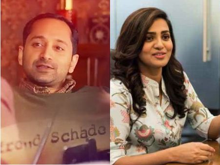 ഉയരെയുടെ വിജയത്തിന് ശേഷം ഫഹദ് ഫാസിലിനൊപ്പം പാര്‍വതി! എത്തുന്നത് ഈ സംവിധായകന്റെ ചിത്രത്തില്‍! കാണൂ