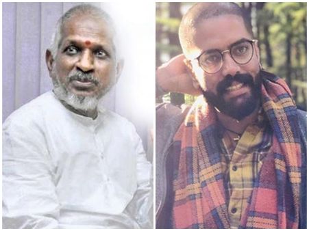 ഫോട്ടോയിടുമ്പോൾ ചോദിച്ചൂടേ...!! ഇളയരാജ വിവാദത്തിൽ ഗോവിന്ദിന്റെ വേറിട്ട മറുപടി വൈറലാകുന്നു...