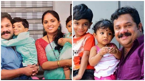 എല്ലാവർക്കും നന്ദി!! വിവാഹ വാർഷികദിനത്തിൽ കുടുംബത്തോടൊപ്പം ഹരീഷ് കണാരൻ..