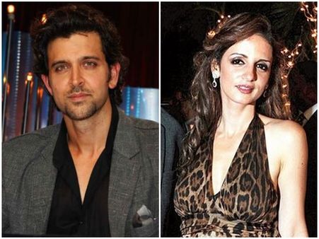 ഹൃത്വിക്കുമായുള്ള ഇപ്പോഴത്തെ ബന്ധം പേടിപ്പിക്കുന്നു എന്ന് ആദ്യ ഭാര്യ സൂസൈന്‍