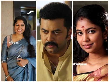 ഇന്ദ്രജിത്തിന് രണ്ട് നായികമാര്‍! അടുത്ത ചിത്രത്തില്‍ നായികമാരായി അനു മോളും ശ്രിന്ദയും എത്തും!