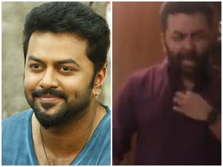 ആദ്യം അച്ഛനും അമ്മയ്ക്കും!! മല്ലികേ, നീ വാങ്ങിച്ചു തന്ന ഷര്‍ട്ട്.. സുകുമാരനെ അനുകരിച്ച് ഇന്ദ്രജിത്ത്