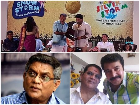 ജഗതി ശ്രീകുമാറിന്റെ തിരിച്ചുവരവ് ആഘോഷമാക്കി മമ്മൂട്ടിയും മോഹന്‍ലാലും! കാത്തിരുന്ന വരവ് തന്നെ!
