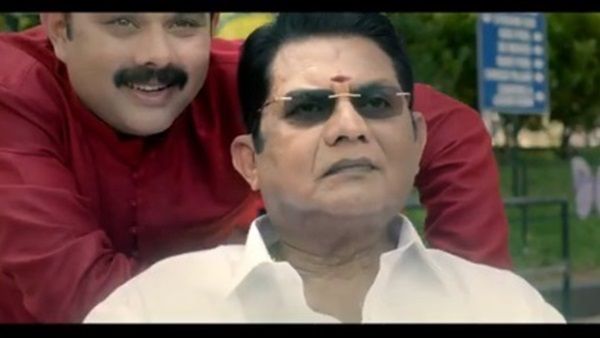 മലയാളികള്‍ കാത്തിരുന്ന തിരിച്ചുവരവ്! ജഗതി ശ്രീകുമാര്‍ അഭിനയിച്ച പരസ്യ ചിത്രം പുറത്ത്! കാണൂ