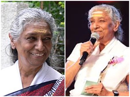 ഗായിക എസ് ജാനകിയ്ക്ക് പരിക്ക്!! ഇടുപ്പെല്ലിന് പൊട്ടൽ, ശസ്ത്രക്രിയയ്ക്ക് വിധേയമാക്കി