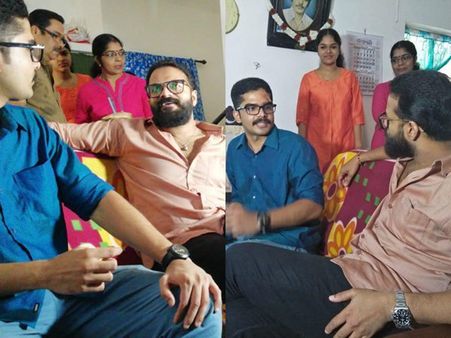 വിഘ്‌നേശിന്റെ ആഗ്രഹം സഫലീകരിച്ച് ജയസൂര്യ! പ്ലയേഴ്‌സിലെ ബാലതാരത്തെ തിരിച്ചറിഞ്ഞ കൂടിക്കാഴ്ച!