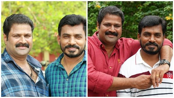 റാഗിംഗ് ഒരു വലിയ സ്‌നേഹബന്ധത്തിലേക്ക് വഴിയൊരുക്കി! ജിബിയ്ക്ക് ജോജുവിന്റെ പിറന്നാള്‍ ആശംസകള്‍!
