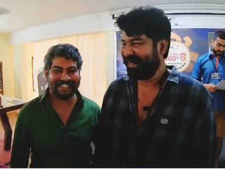 ജോജു ജോര്‍ജിന്റെ അപരനെ കണ്ട് ജോജു തന്നെ ഞെട്ടി പോയി! ഇതെന്താ രണ്ട് ജോസഫോ? അമ്പരന്ന് ആരാധകര്‍!