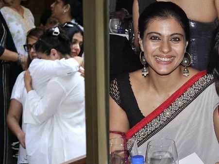 ഭര്‍തൃപിതാവിന്റെ മരണത്തിന് പിന്നാലെ കജോളും ആശുപത്രിയില്‍? ആധിയോടെ ആരാധകര്‍! പോസ്റ്റ് വൈറല്‍!