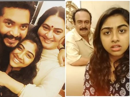 ബിന്ദു പണിക്കരുടെ ഈ സിനിമ ഏറെയിഷ്ടം! സായ് കുമാറിനെക്കണ്ട് അന്ന് പേടിച്ചെന്നും മകള്‍! കാണൂ!