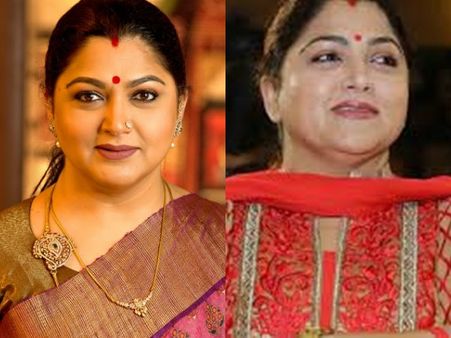 നടി ഖുശ്ബു ആശുപത്രിയില്‍! പെട്ടെന്ന് സുഖം പ്രാപിക്കട്ടേയെന്ന് മാധവനും സഞ്ജയ് ദത്തും! ട്വീറ്റ് കാണാം!